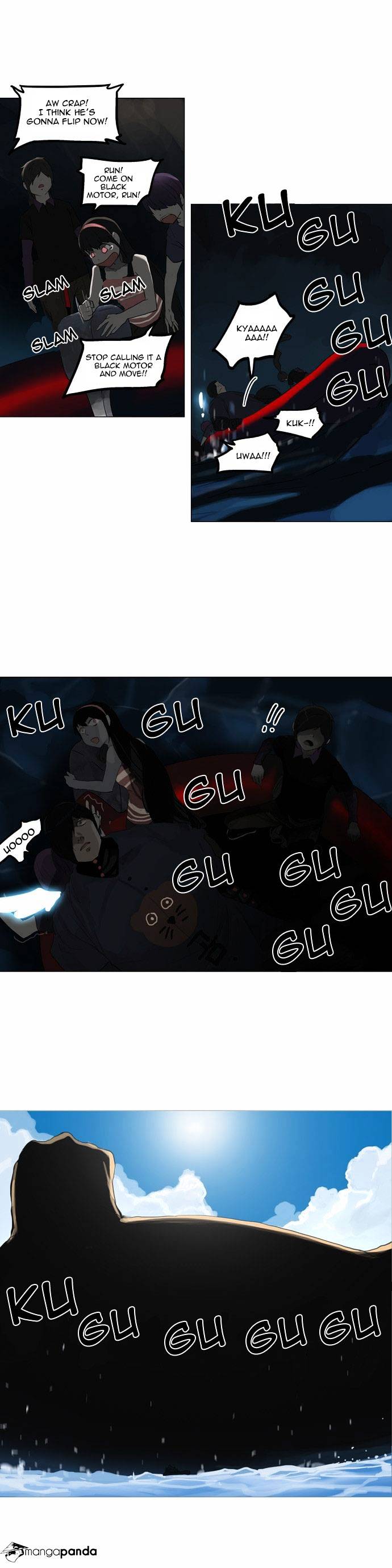 Tower of God, Chapter 109 image 25